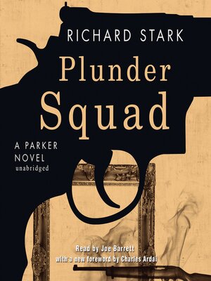 cover image of Plunder Squad